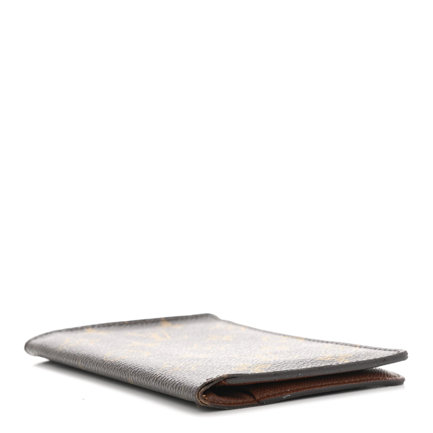 Monogram Passport Cover Wallet