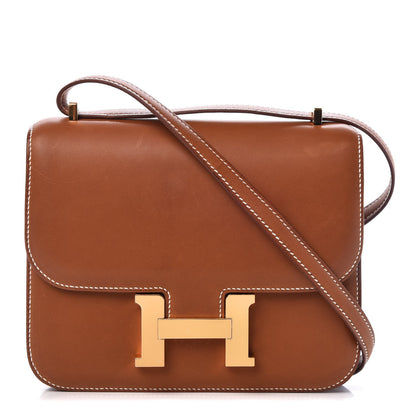 Hermes Barenia Constance 18 Fauve 1 of 21