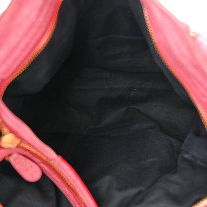 Balenciaga Agneau Giant 21 Gold Hardware City Pivoine 5 of 14