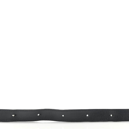 Chanel Calfskin Quilted Waist Belt Bag Black 15 of 16