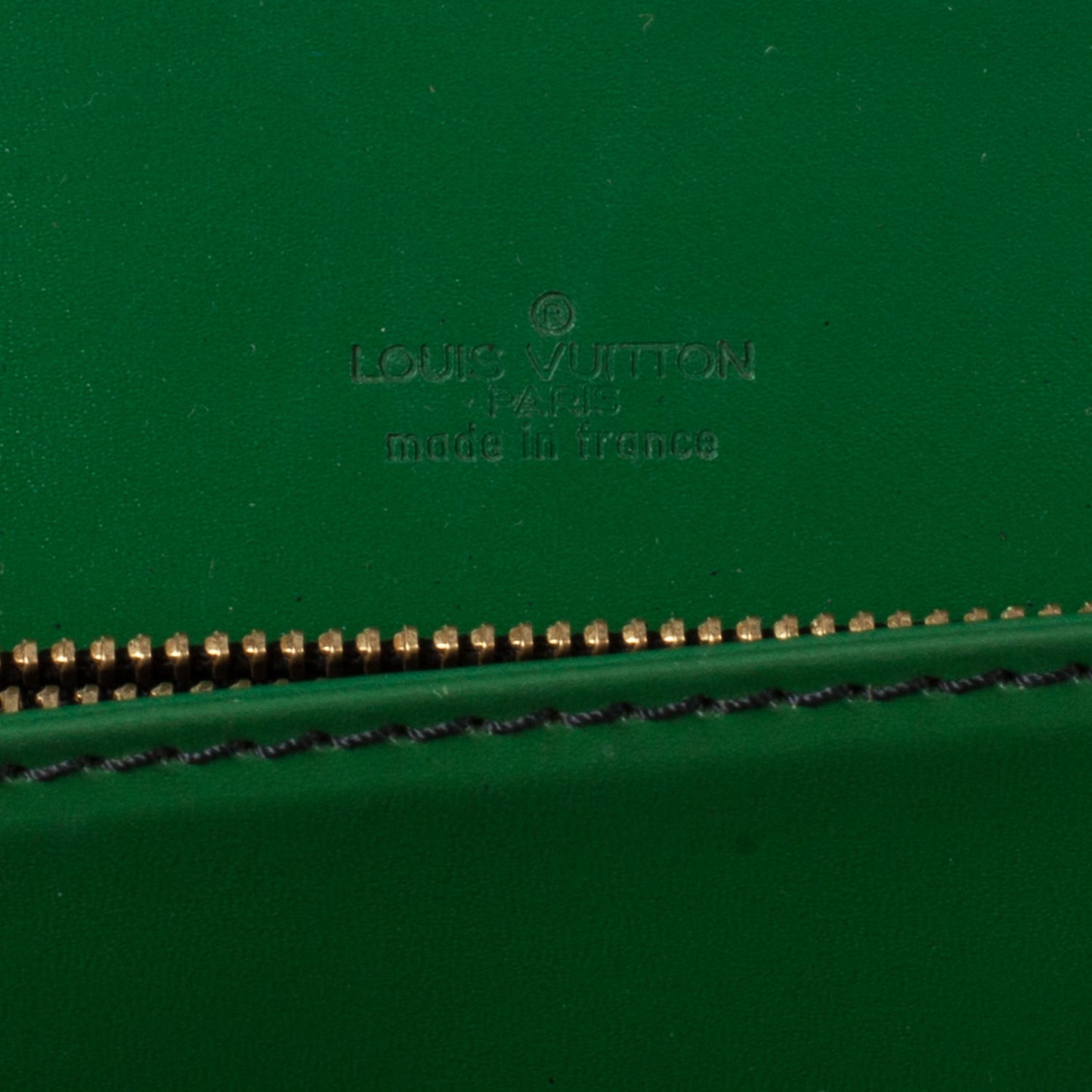 Epi Sac Friedland Black Green