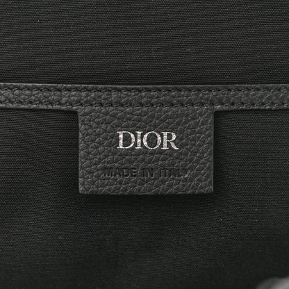 Christian Dior Oblique Mini Rider Backpack Black 5 of 10