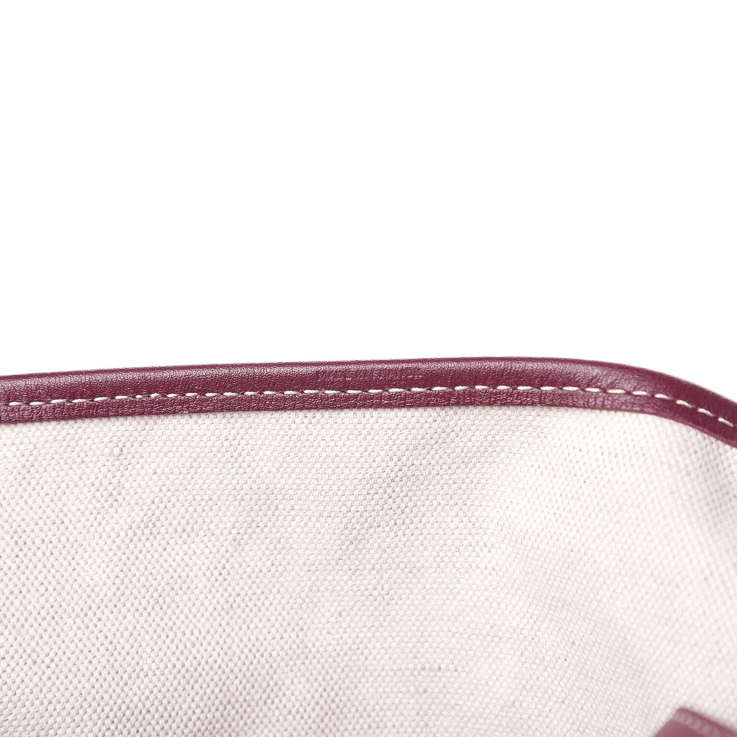 Goyard Goyardine Saint Louis GM Burgundy 9 of 9