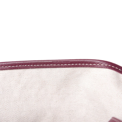 Goyard Goyardine Saint Louis GM Burgundy 9 of 9