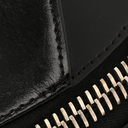 Givenchy Shiny Lord Calfskin Medium Antigona Black 12 of 14