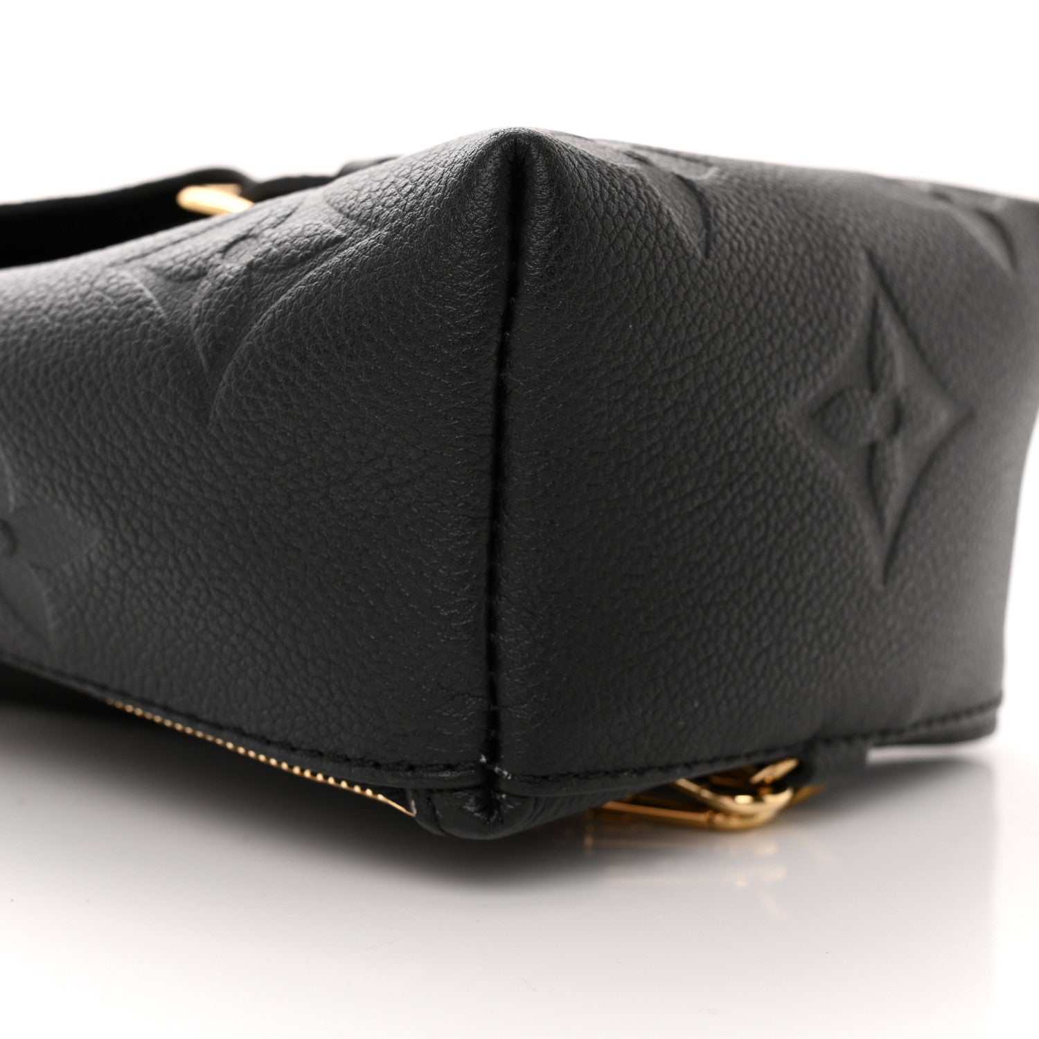 Louis Vuitton Empreinte Monogram Giant Tiny Backpack Black 8 of 11