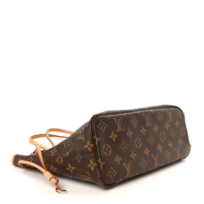 Louis Vuitton Monogram Neverfull PM 4 of 10
