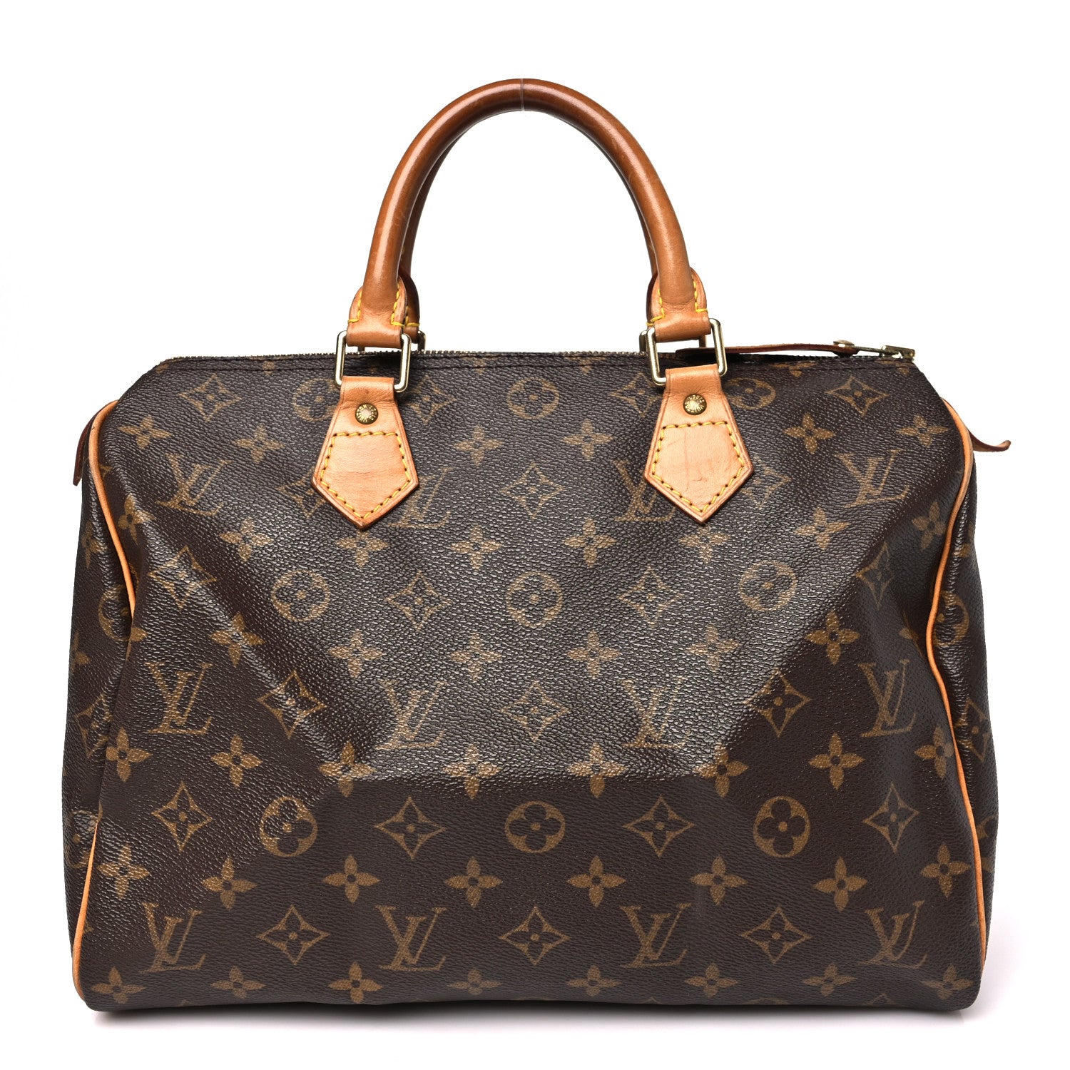 Louis Vuitton Monogram Speedy 30 1 of 9