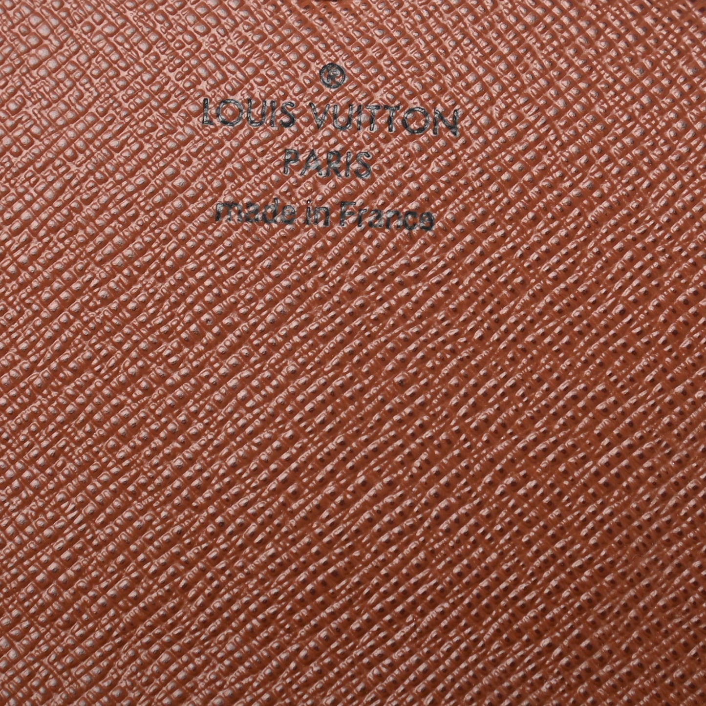 Monogram Sarah Wallet NM