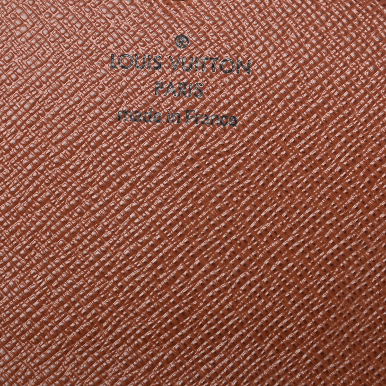 Louis Vuitton Monogram Sarah Wallet NM 6 of 7
