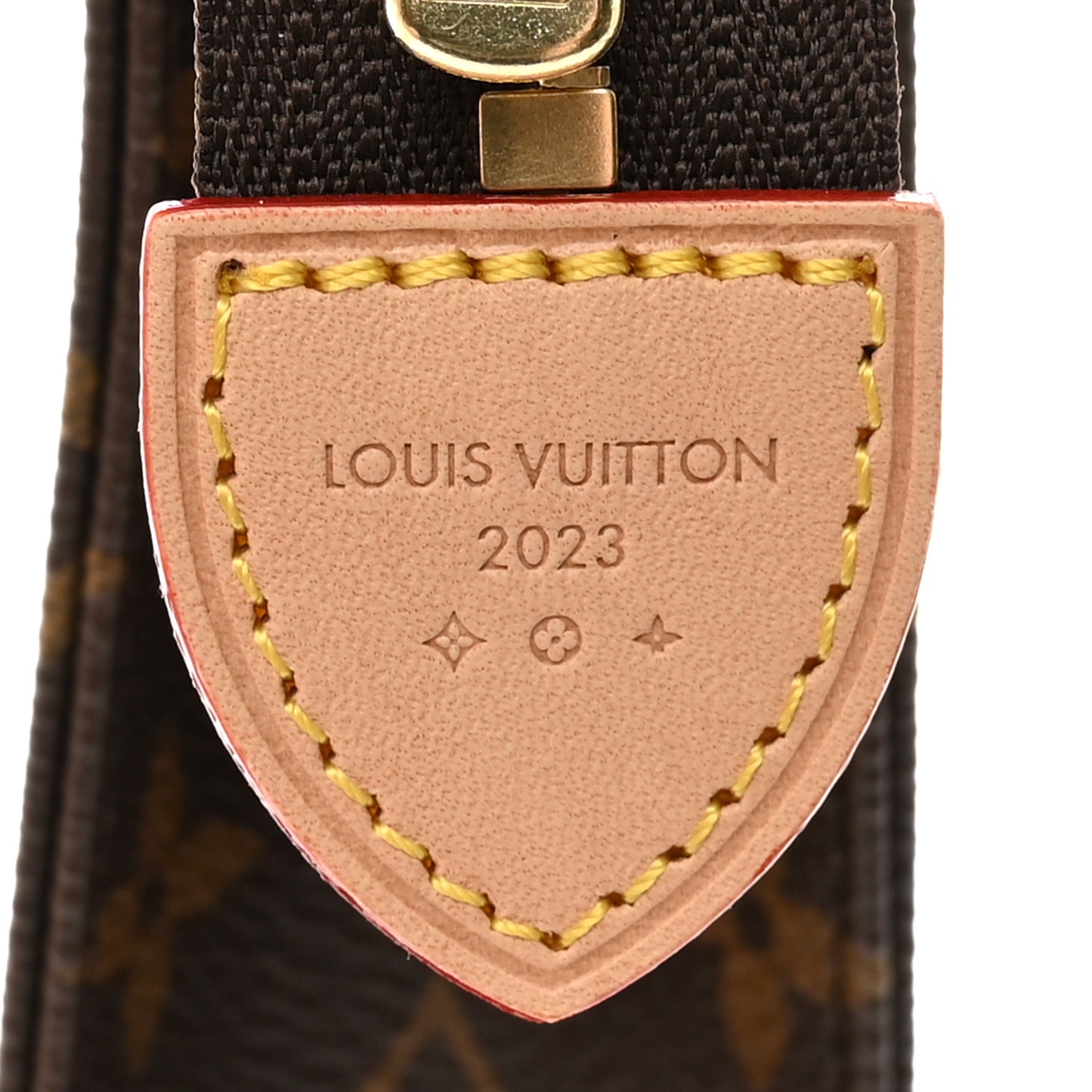 Monogram Toiletry Pouch 26