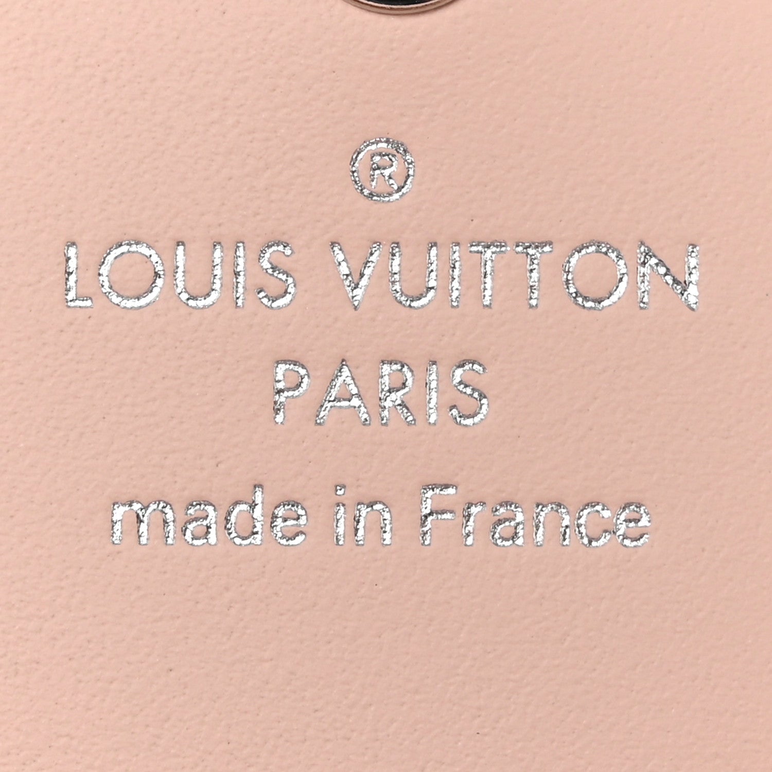 Louis Vuitton Mahina Iris Compact Wallet NM Magnolia 6 of 6