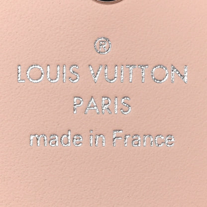 Louis Vuitton Mahina Iris Compact Wallet NM Magnolia 6 of 6