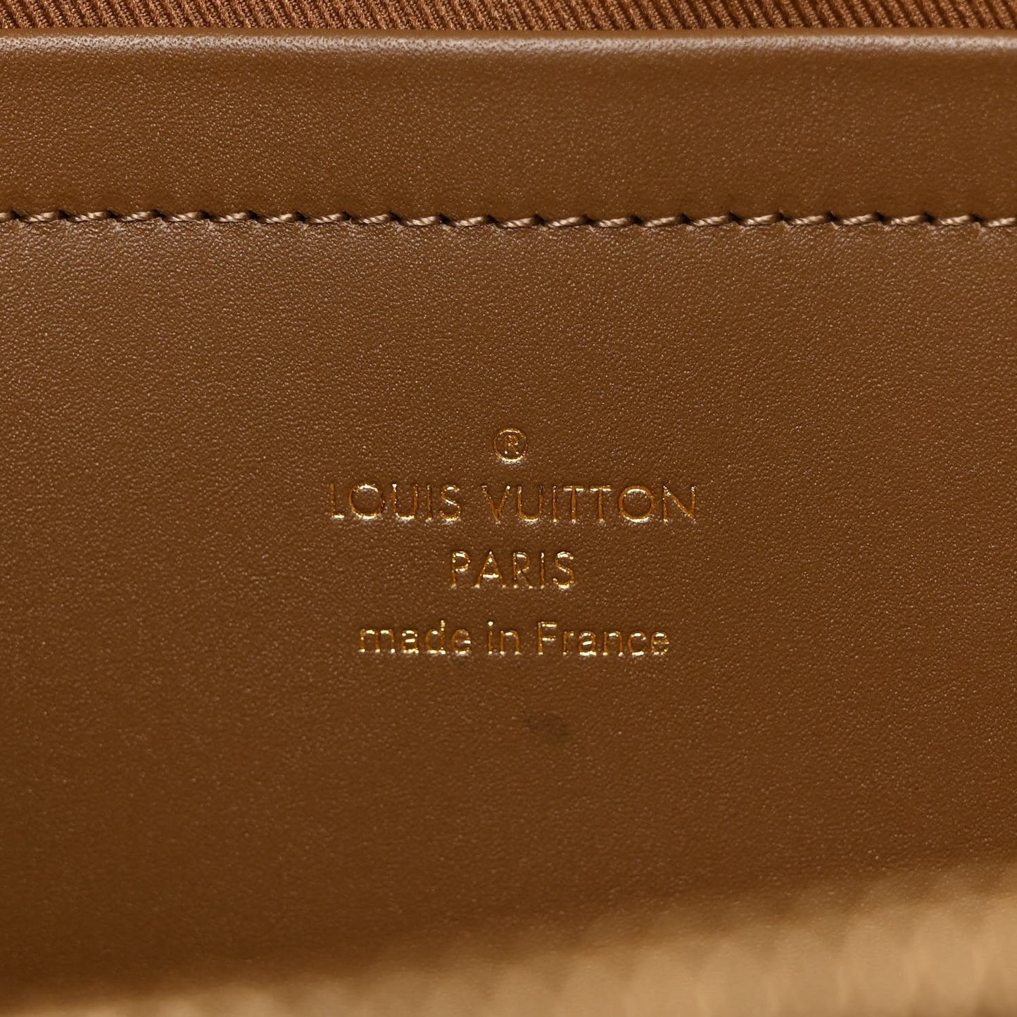 Monogram Utility Crossbody