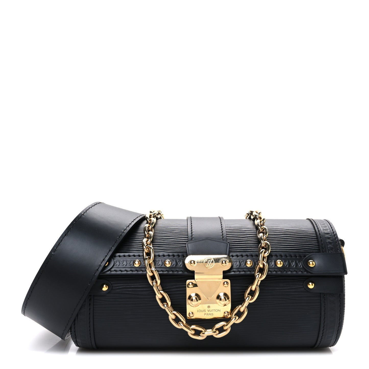 Epi Papillon Trunk Black