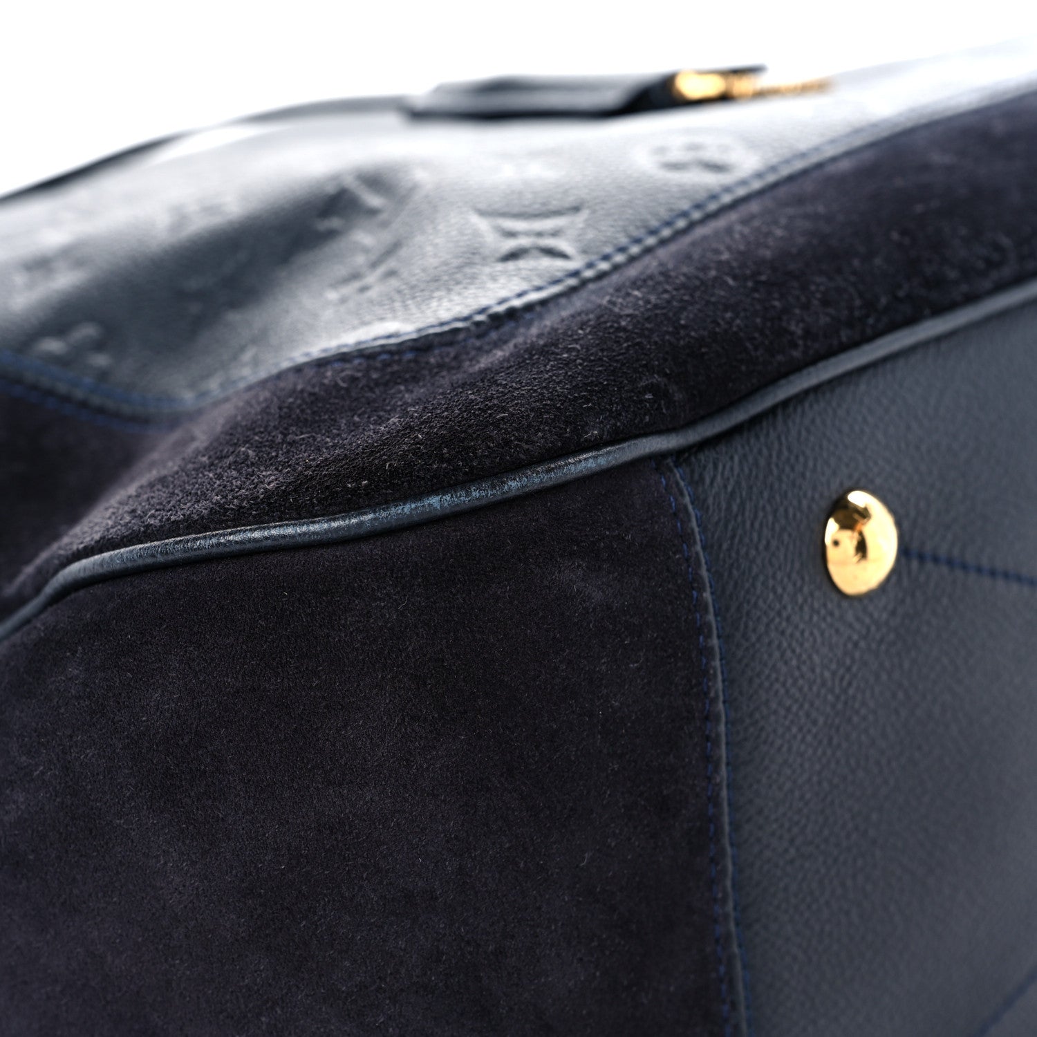 Louis Vuitton Empreinte Suede Audacieuse GM Infini 8 of 16