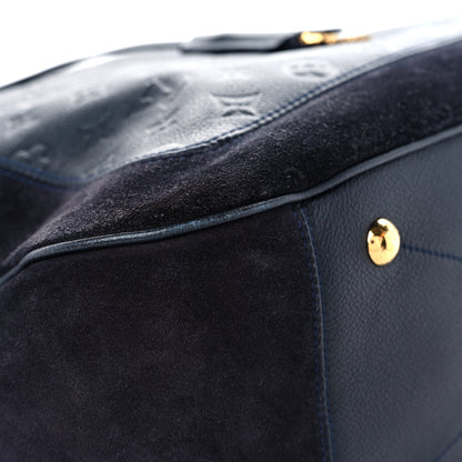 Louis Vuitton Empreinte Suede Audacieuse GM Infini 8 of 16