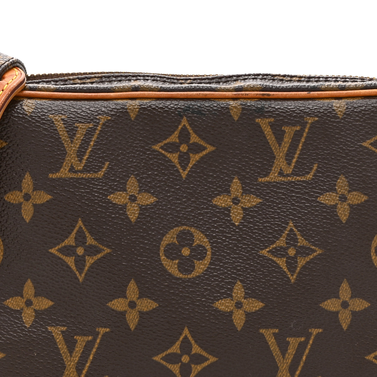 Louis Vuitton Monogram Pochette Marly Bandouliere 8 of 12