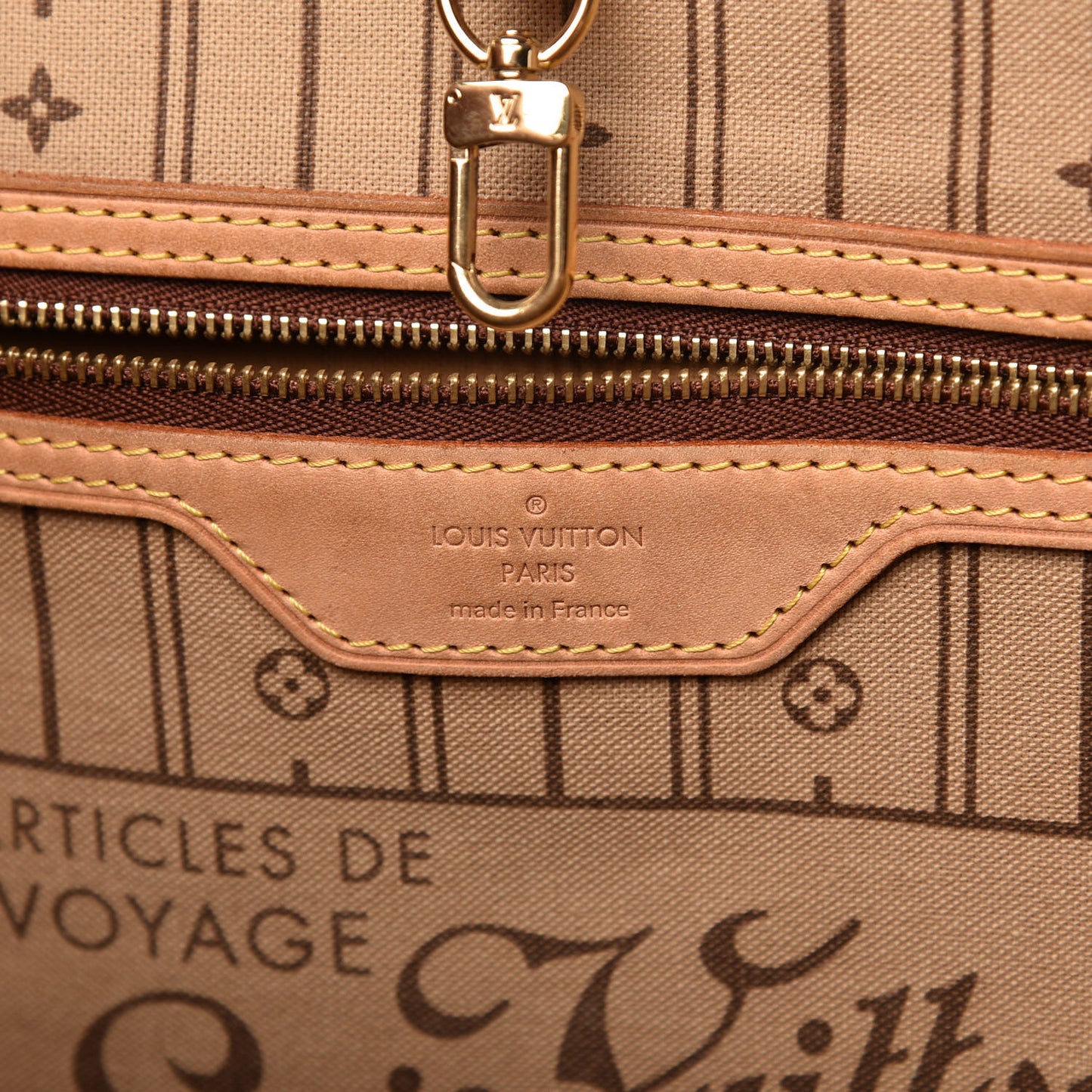 Monogram Neverfull GM