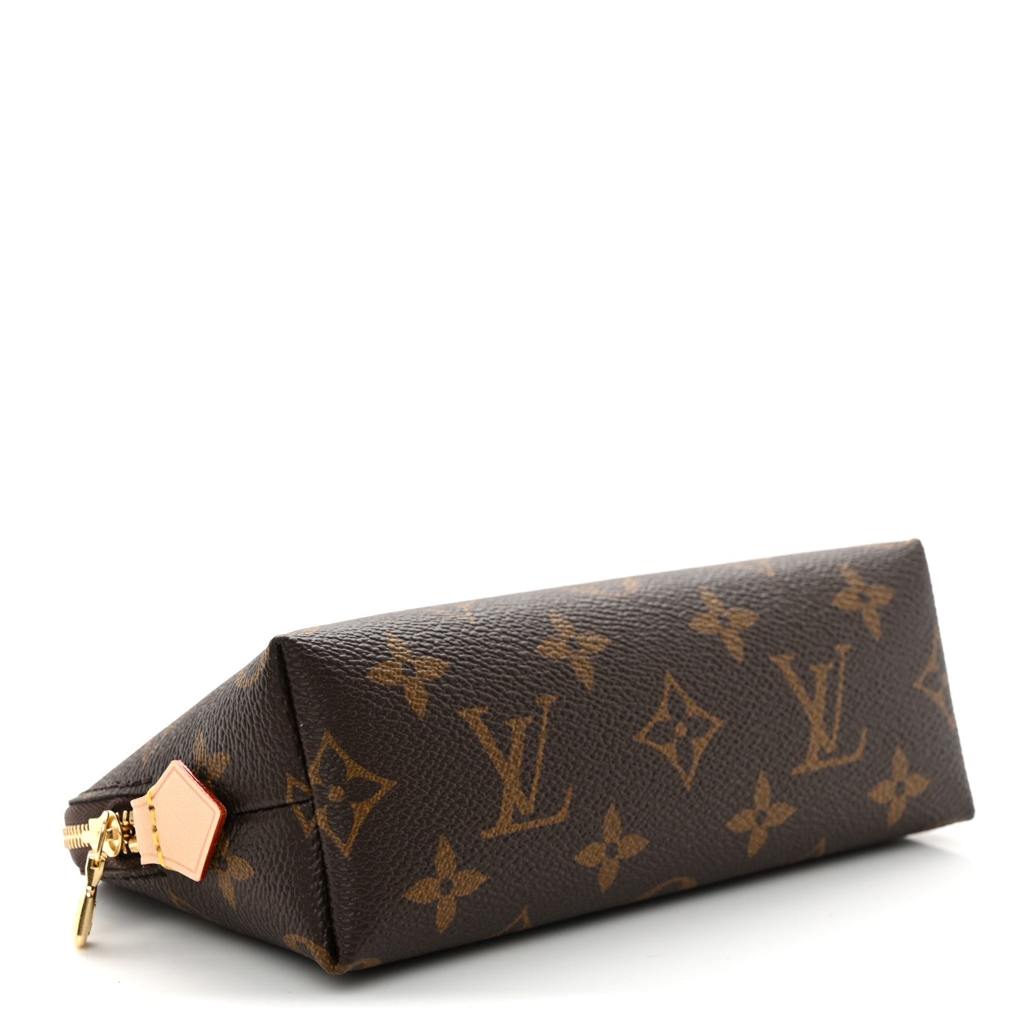 Louis Vuitton Monogram Cosmetic Pouch 4 of 9