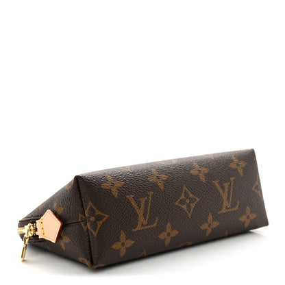Louis Vuitton Monogram Cosmetic Pouch 4 of 9