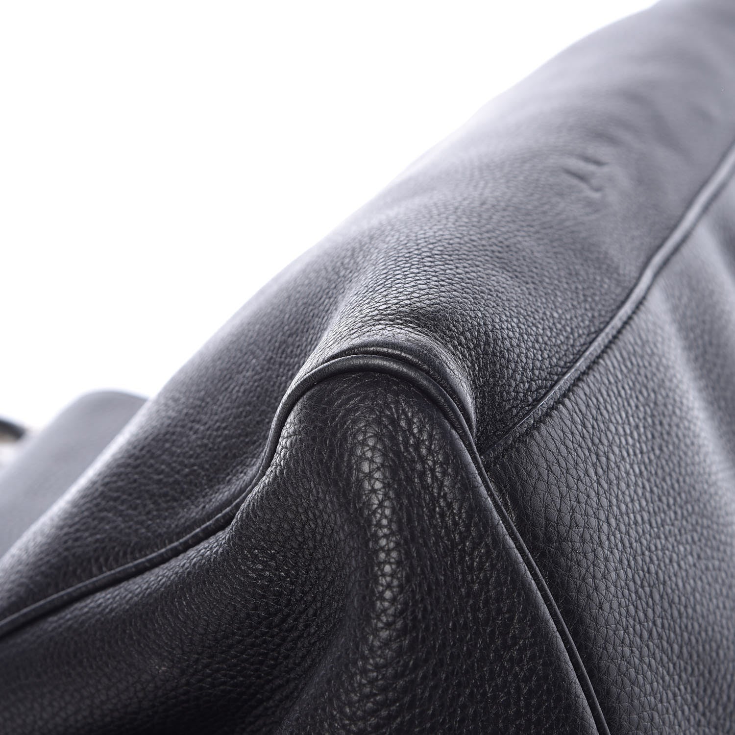 Gucci Calfskin Medium Emily Shoulder Bag Black 15 of 16