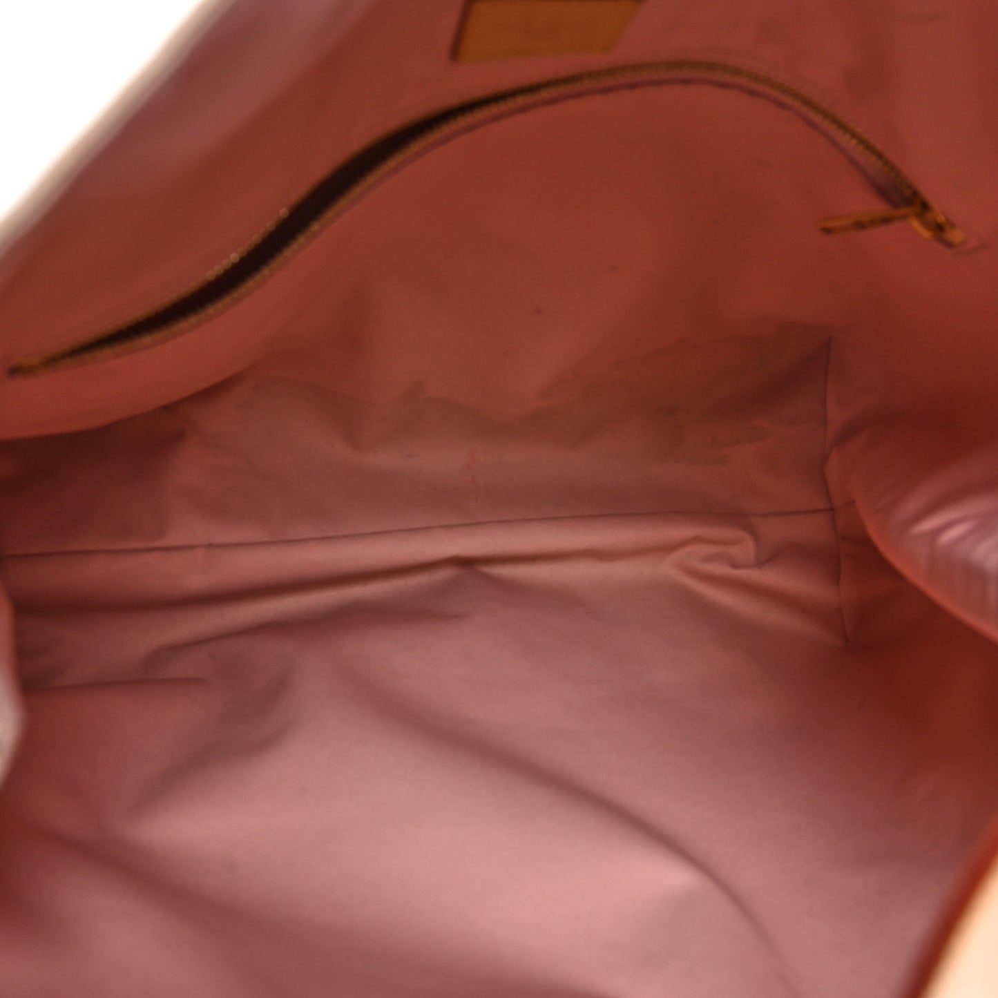Damier Azur Graceful MM Rose Ballerine