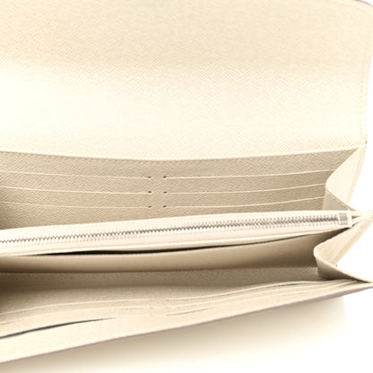 Louis Vuitton Epi Sarah Wallet NM Ivory 4 of 5