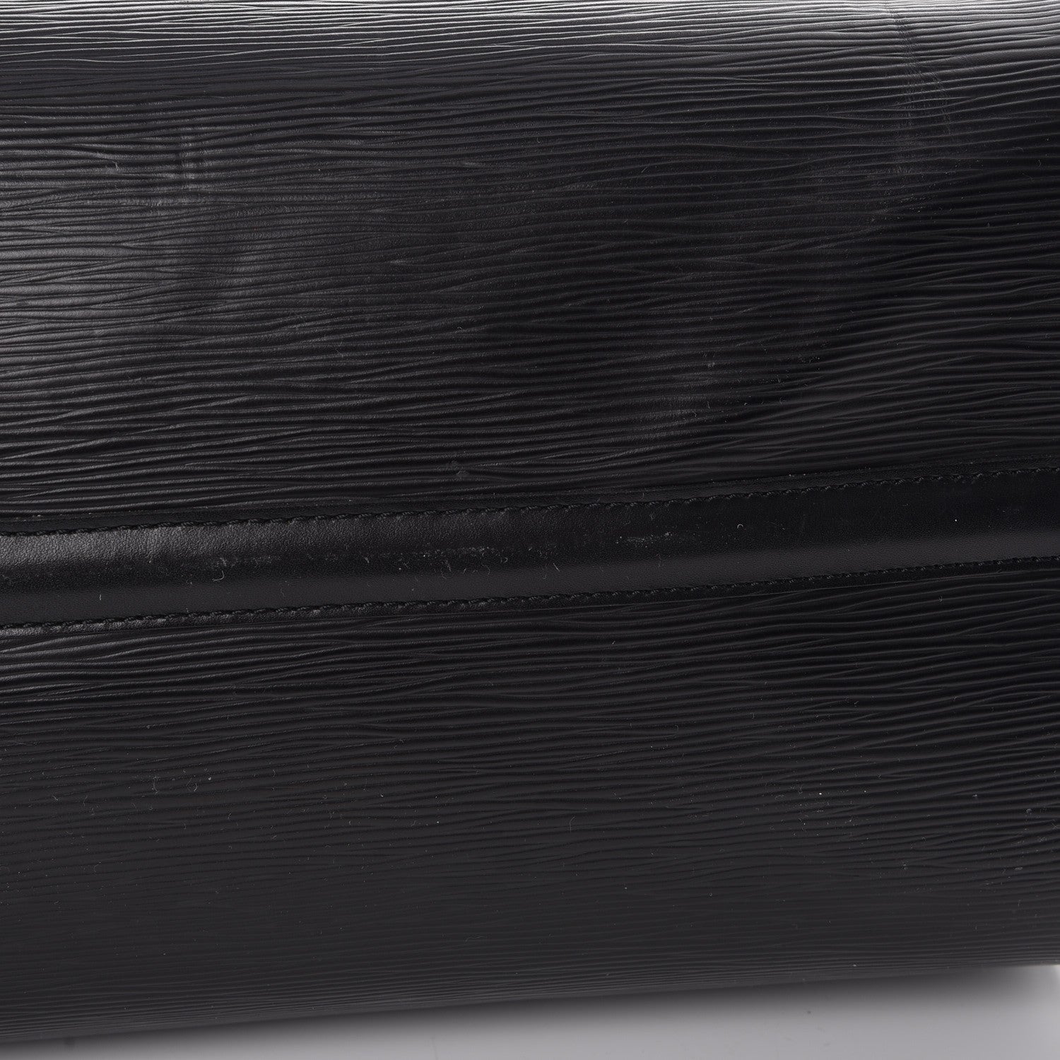 Louis Vuitton Epi Speedy 35 Black 13 of 13