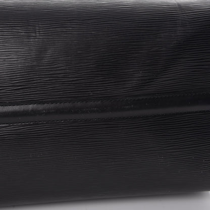 Louis Vuitton Epi Speedy 35 Black 13 of 13