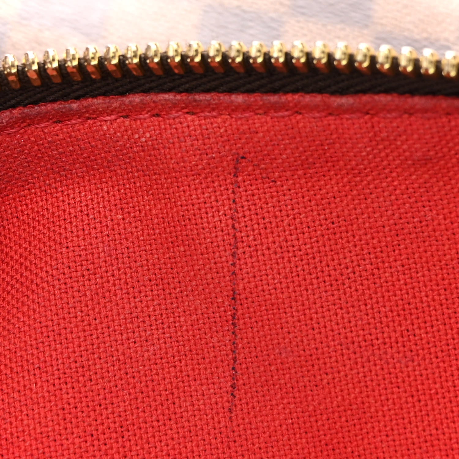 Louis Vuitton Damier Ebene Duomo Hobo 10 of 11