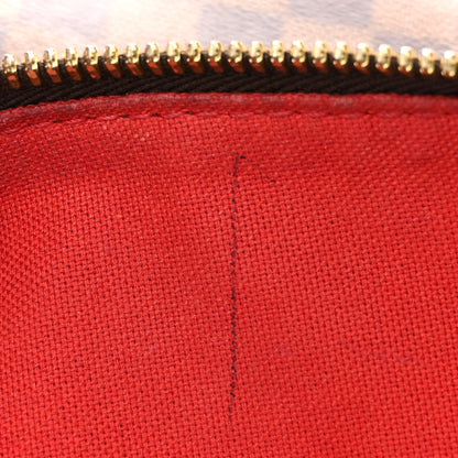 Louis Vuitton Damier Ebene Duomo Hobo 10 of 11
