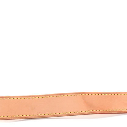 Louis Vuitton Vachetta 25mm Adjustable Shoulder Strap VVN 4 of 8