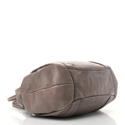 Prada Cervo Antik Tote Fumo 3 of 21