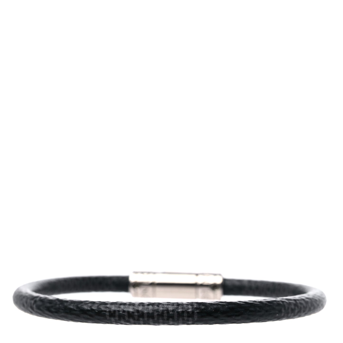 Damier Graphite Keep It Bracelet 19