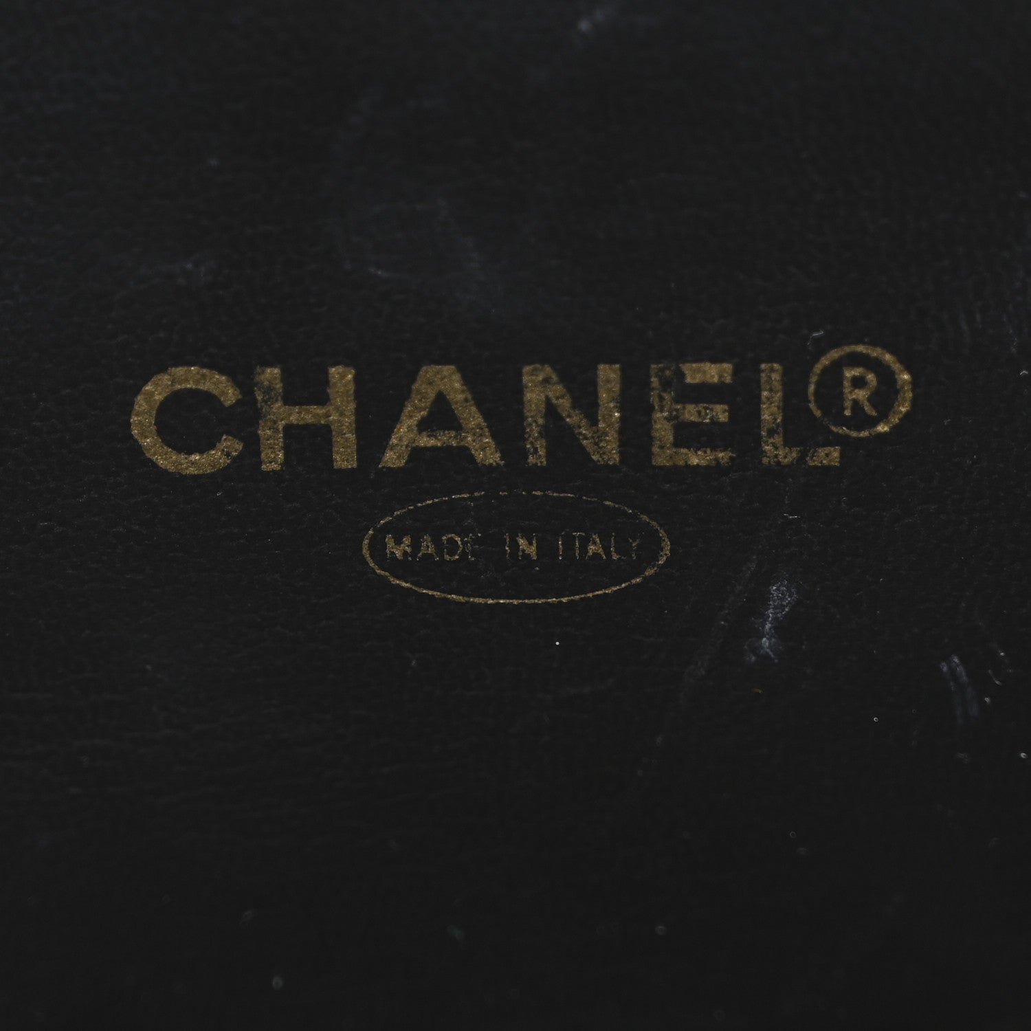 Chanel Caviar Timeless CC Large Cosmetic Train Case Black 6 of 13