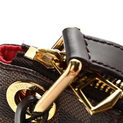 Louis Vuitton Damier Ebene South Bank Besace 11 of 12