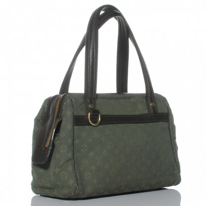 Louis Vuitton Mini Monogram Josephine PM Kaki 3 of 7