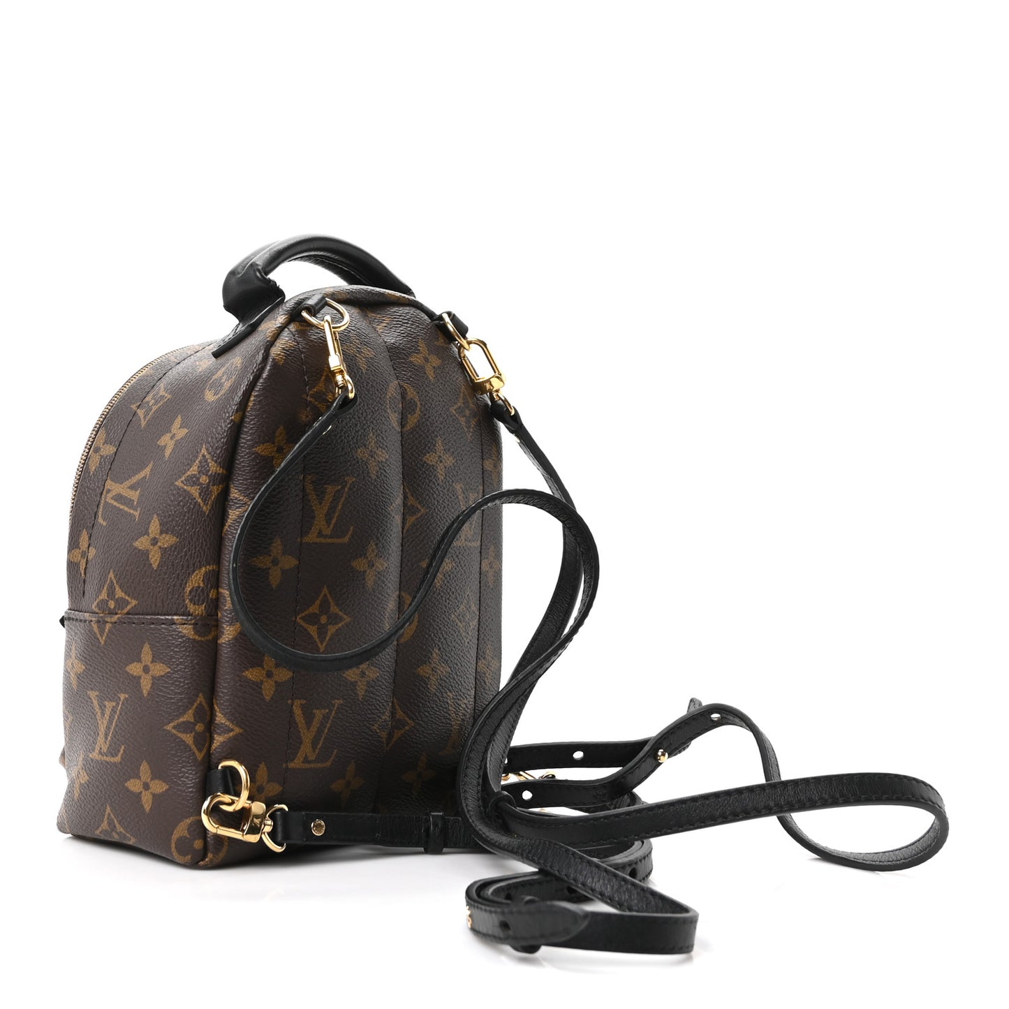 Monogram Palm Springs Backpack Mini