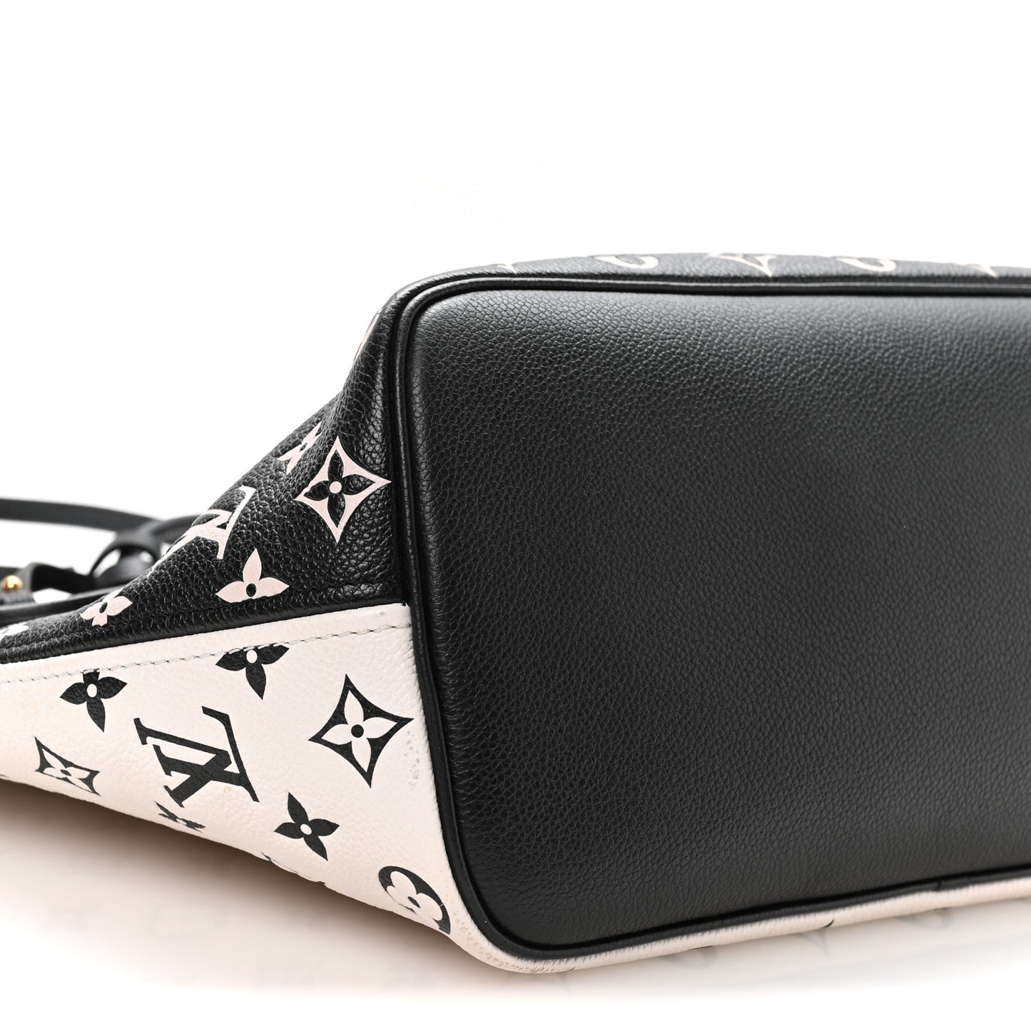 Empreinte Spring In The City Neverfull MM Black White Pink