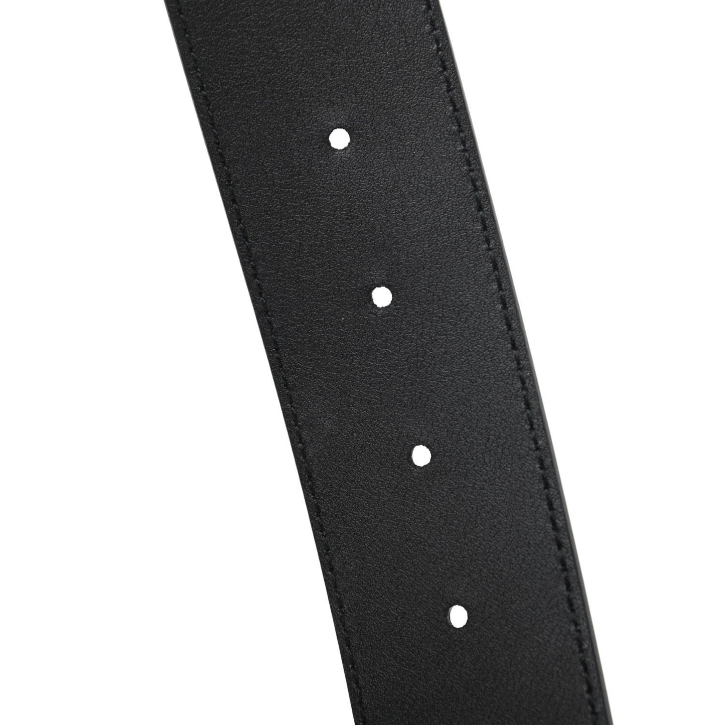 Calfskin Double G 40mm Belt 80 32 Black