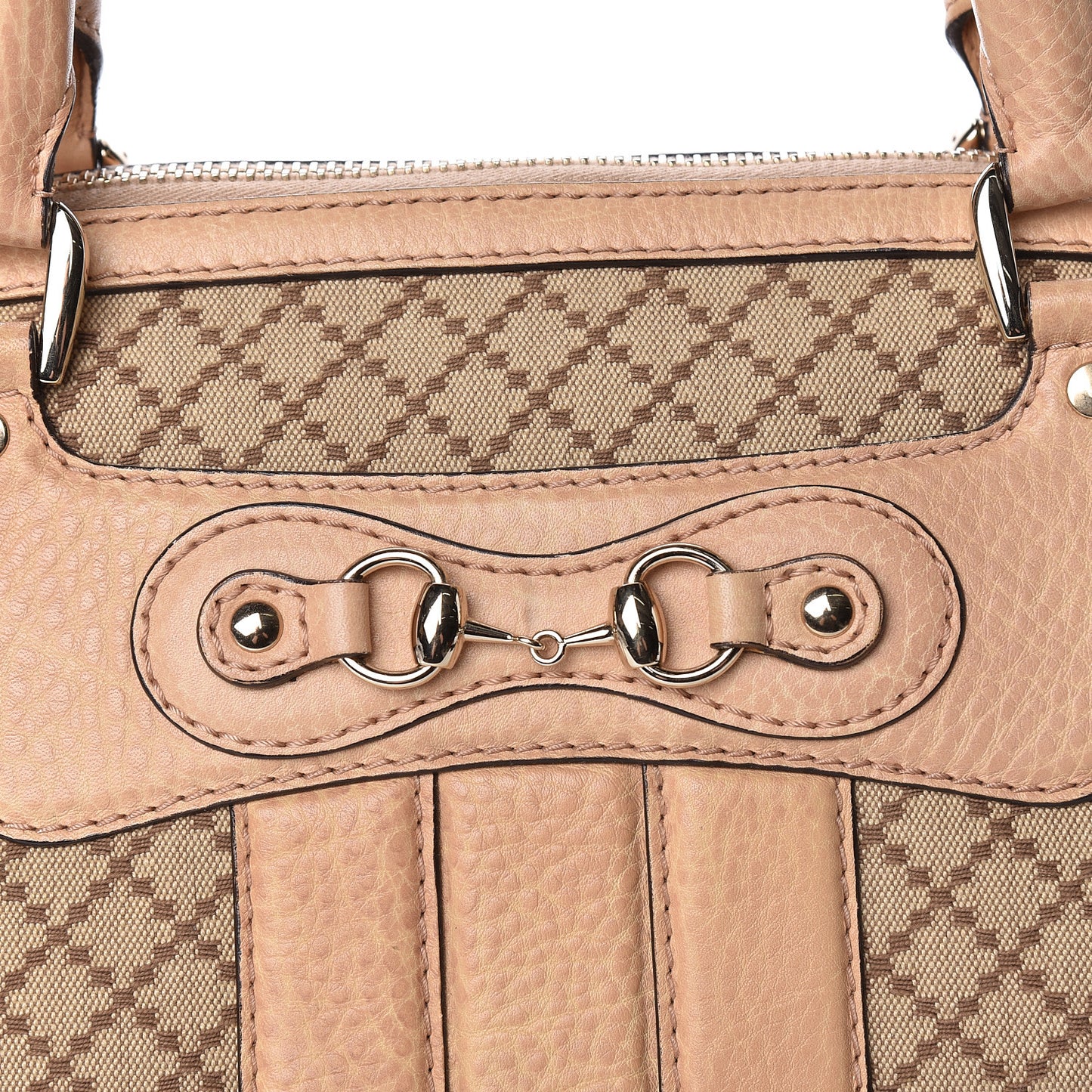 Diamante Medium Cathrine Dome Satchel