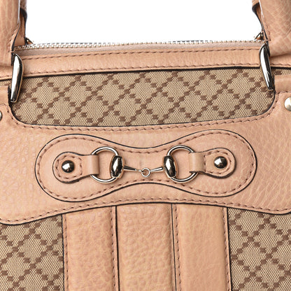 Gucci Diamante Medium Cathrine Dome Satchel 18 of 18