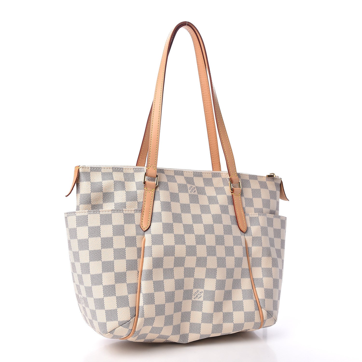 Louis Vuitton Damier Azur Totally PM 3 of 12