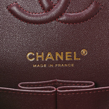 Chanel Caviar Quilted Small Double Flap Black 6 of 10