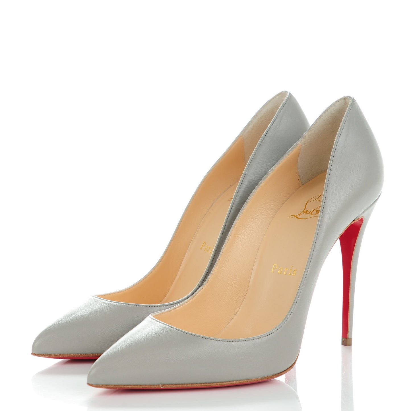Kid Pigalle Follies 100 Pumps 38.5 Gris