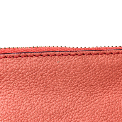 Chloe Calfskin Medium Marcie Satchel Coral 14 of 16