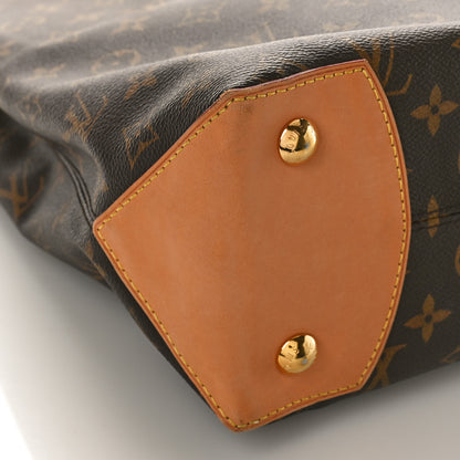 Louis Vuitton Monogram Wilshire MM 7 of 8