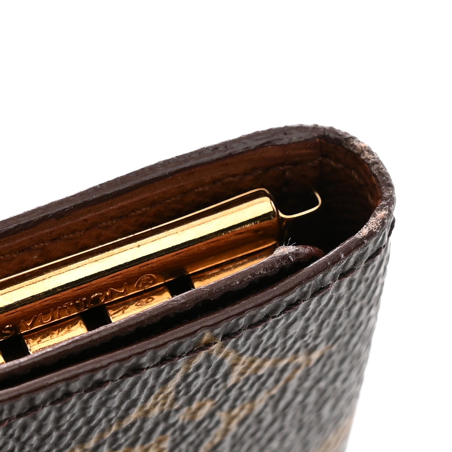 Monogram 4 Key Multicles Holder