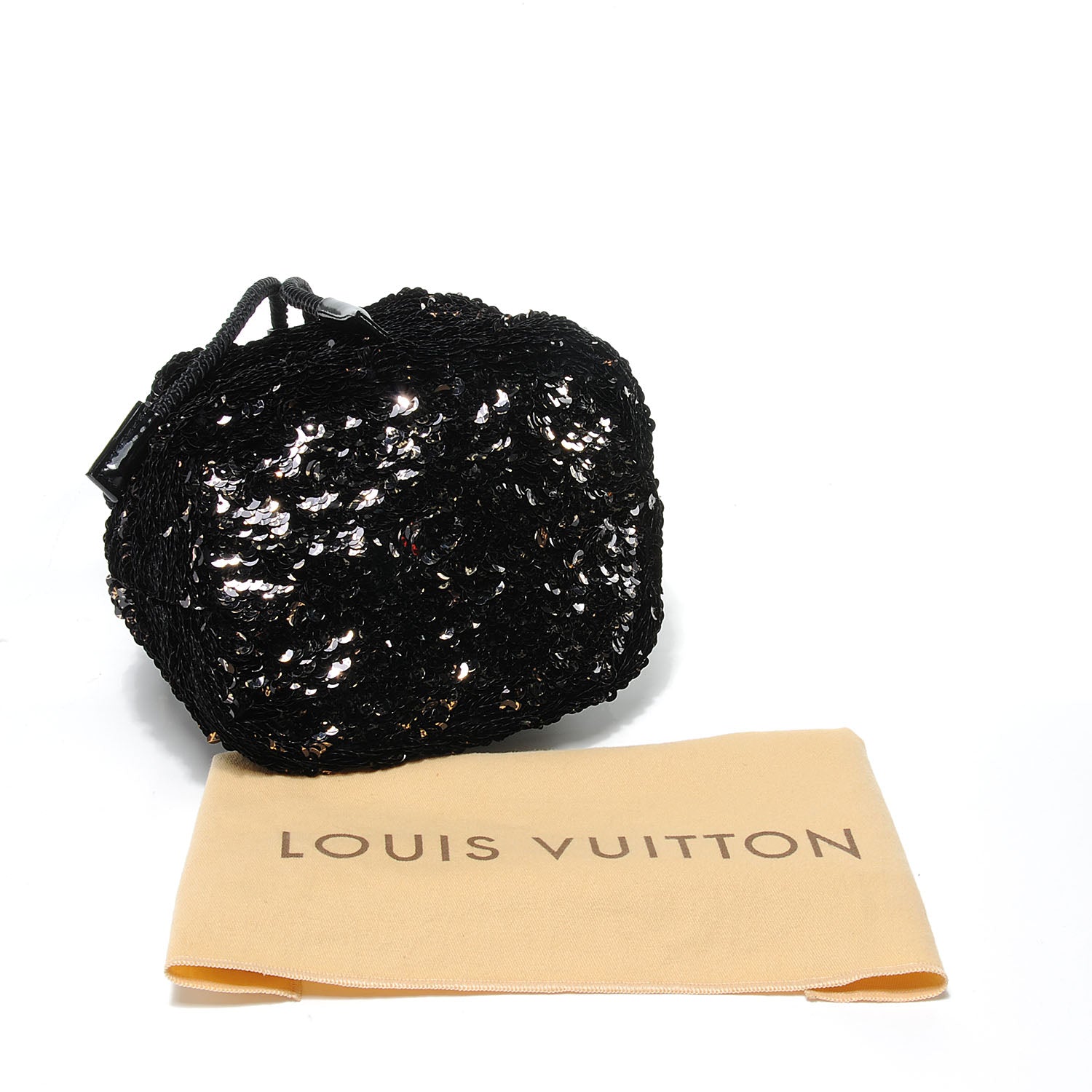 Louis Vuitton Mini Noe Rococo Black 3 of 7